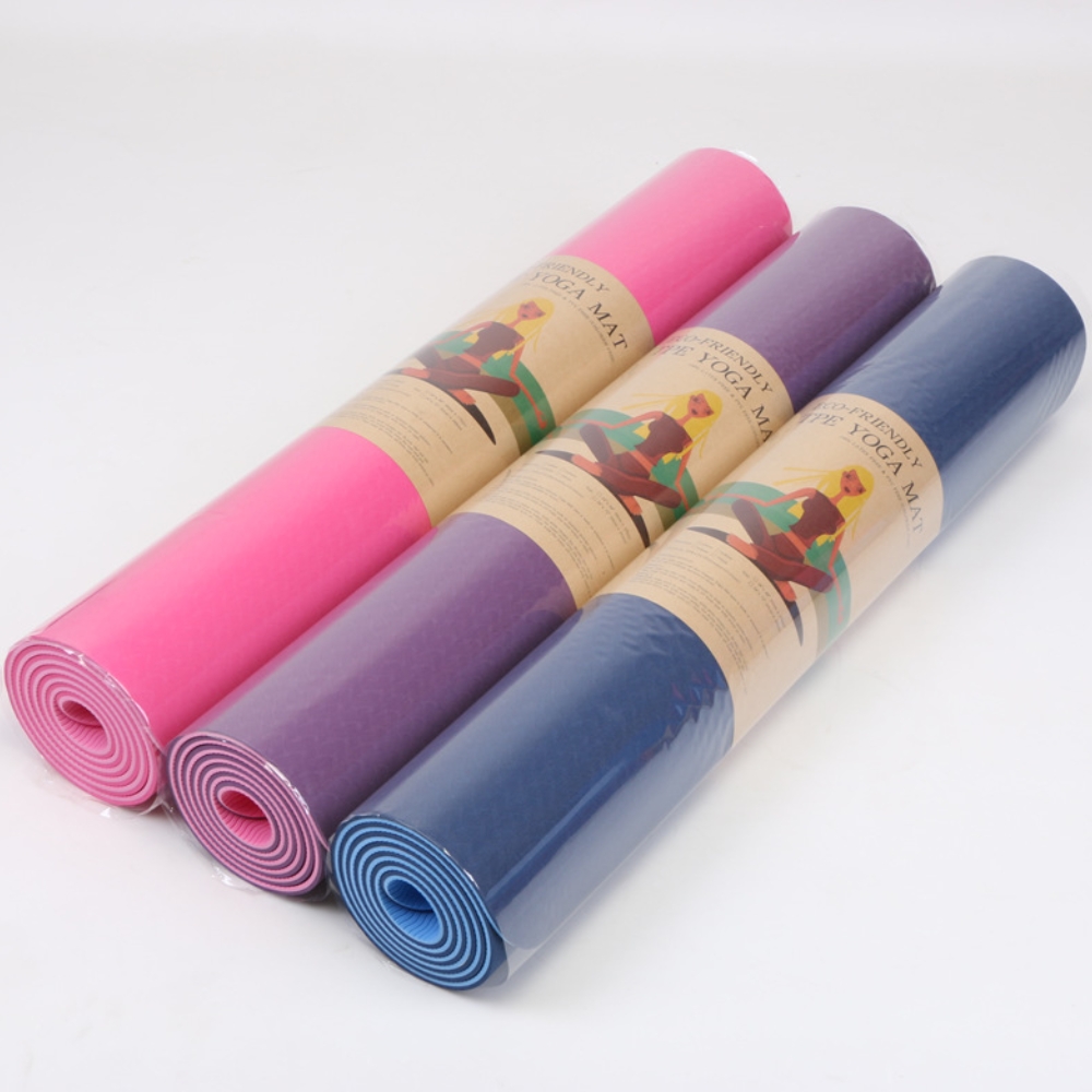 Yoga mat