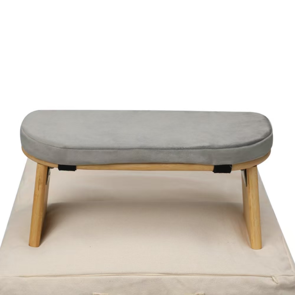 Yoga meditation cushion