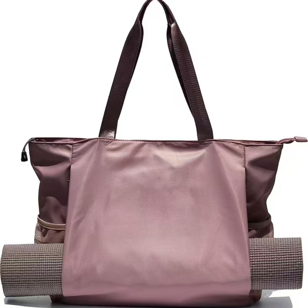 Yoga mat storage bag