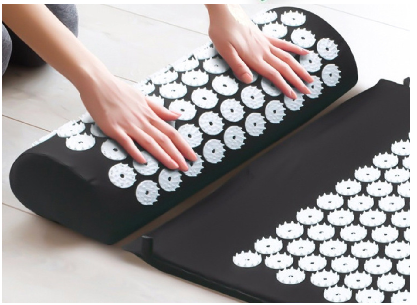 Acupressure Mat and Pillow Sets