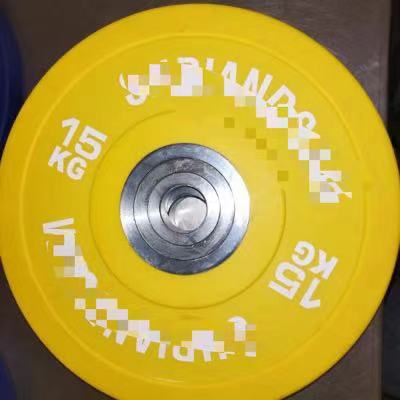 Weightlifting Plates