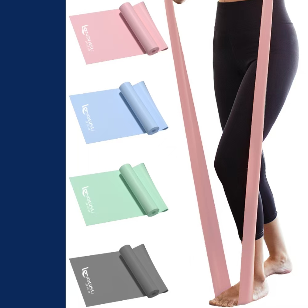 Yoga resistance band