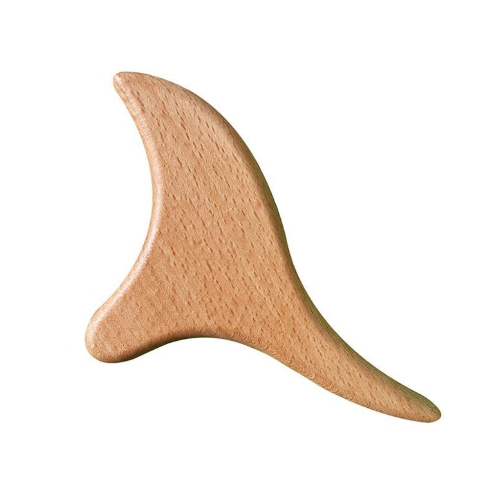 Wooden body massage