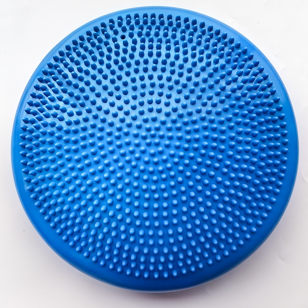 Yoga balance mat