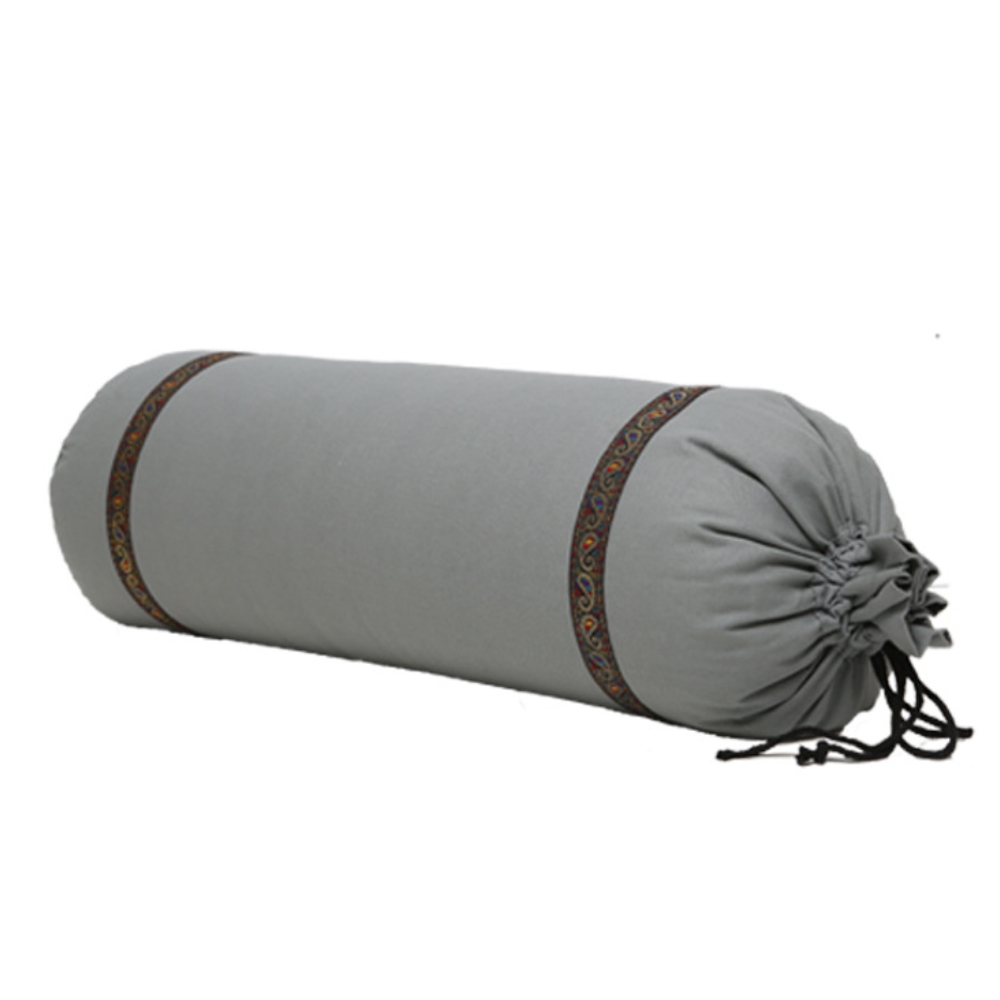 Yoga meditation cushion